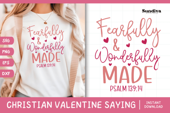 Christian Valentine Day Quote SVG for Graphics and Crafts