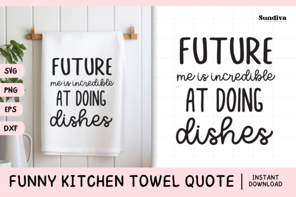 Fun Kitchen SVG for Crafts and Graphics