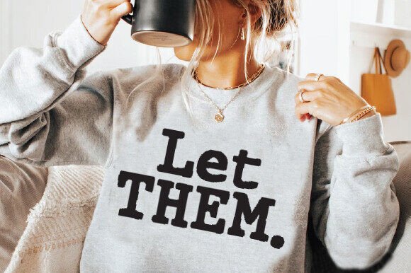 Let Them Design: A Graphic Designer’s Take on Typography and Graphics